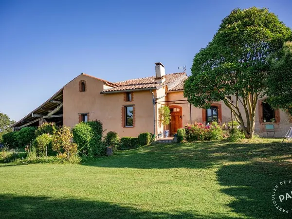 Maison 6 pièces 330 m²