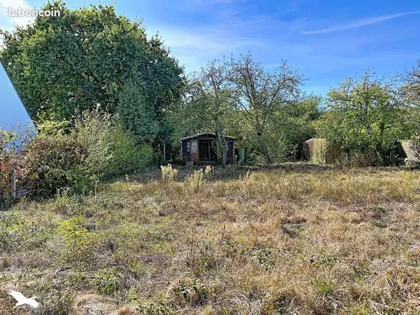 Terrain 404 m² Nevez