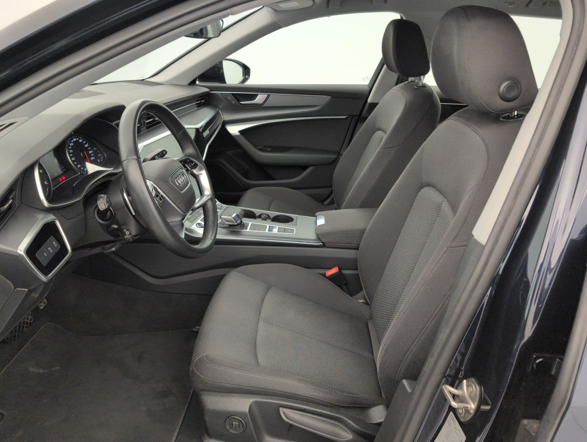 Audi A6 Avant — photo 15