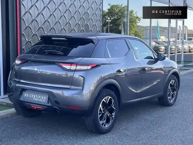 Ds Ds 3 ds3 crossback puretech 100 s&amp;s bvm6 — photo 7