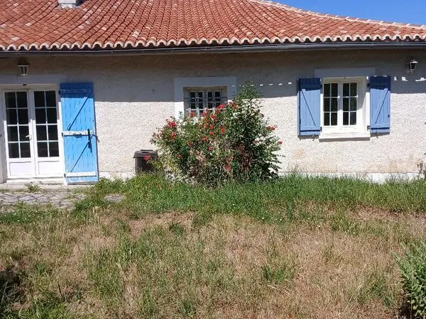 Maison 4 pièces 120 m²