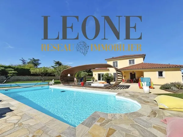 Maison 5 pièces 136 m²