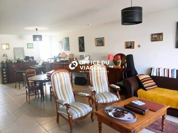 Maison 4 pièces 106 m²