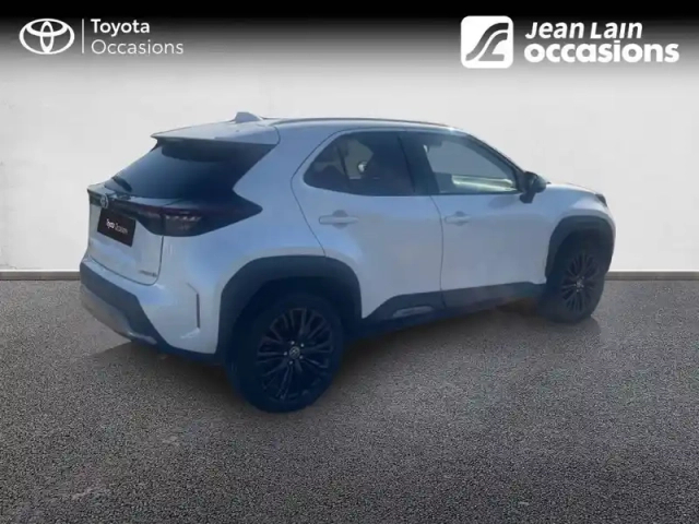 Toyota Yaris cross hybride 116h 2wd — photo 5