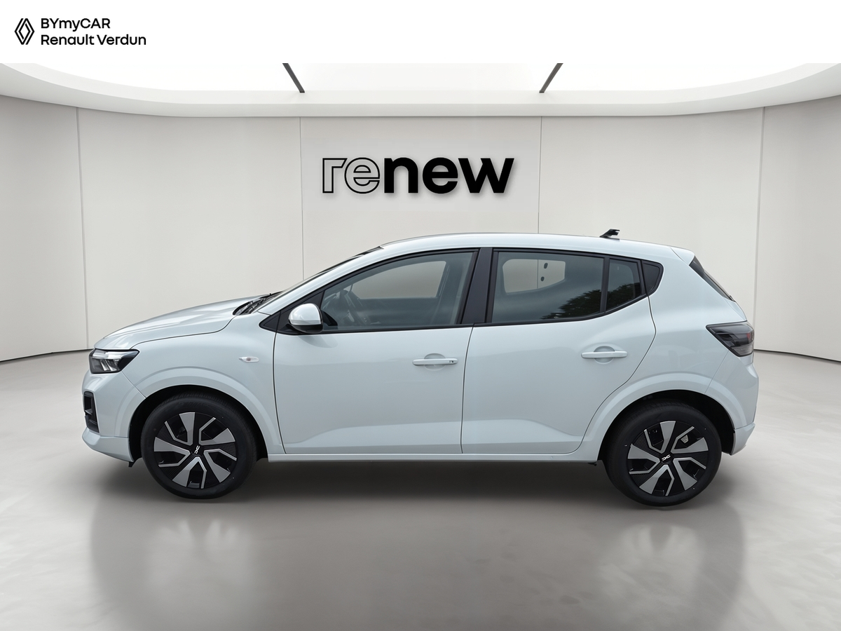 Dacia Sandero TCe 100 — photo 2