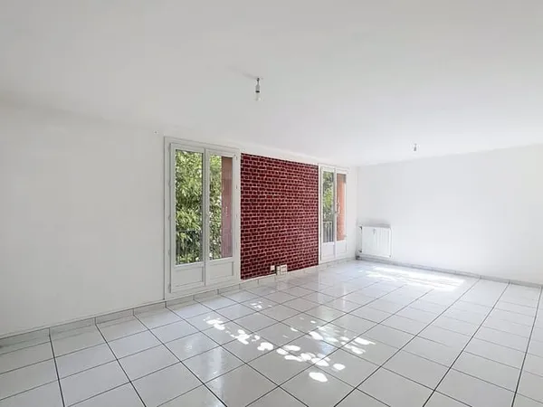 Appartement 2 pièces 57 m²
