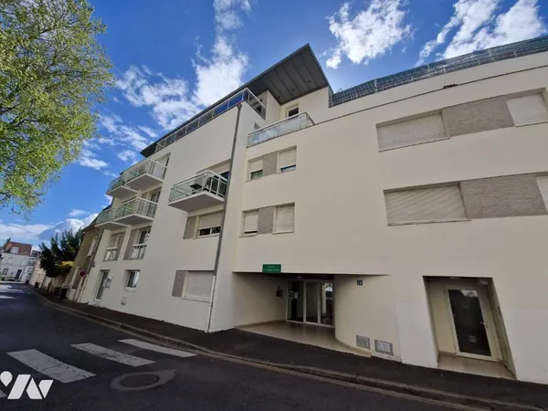 Appartement 3 pièces 61 m²