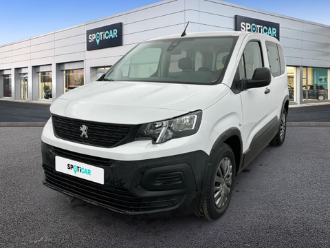 Peugeot Rifter standard bluehdi 100 s&s bvm6 5pl active pack