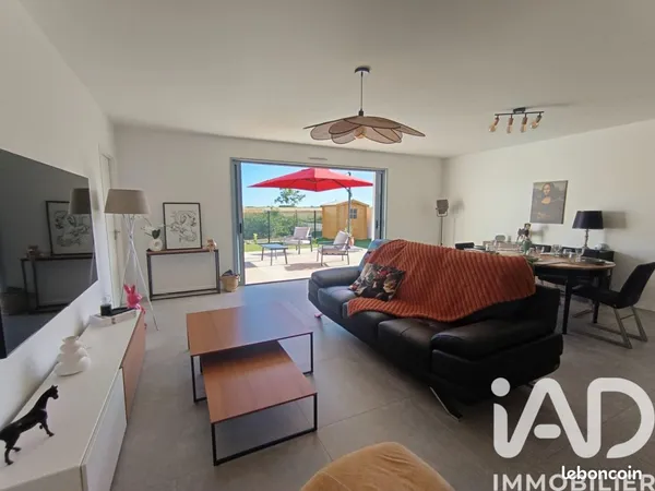 Maison 4 pièces 102 m²