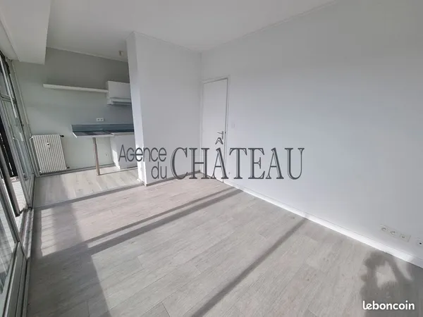 Studio 1 pièce 26 m²