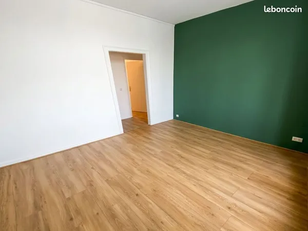 Appartement 2 pièces 33 m²