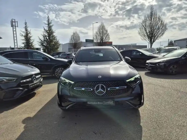 Mercedes Glc 220 d 9g-tronic 4matic — photo 2