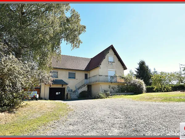 Maison 8 pièces 186 m²