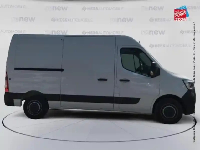 Renault Master fg f3500 l2h2 2.3 blue dci 135ch confort euro6e — photo 4