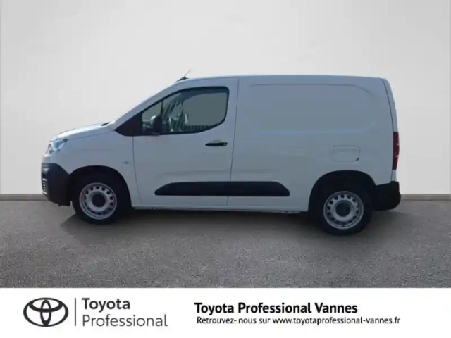 Citroën Berlingo van m 1000kg bluehdi 75 club — photo 2