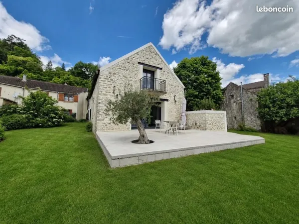Maison 5 pièces 186 m²