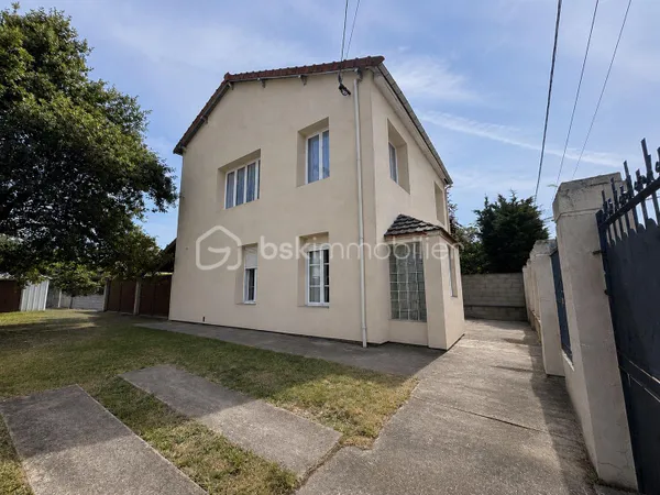 Maison 4 pièces 102 m²