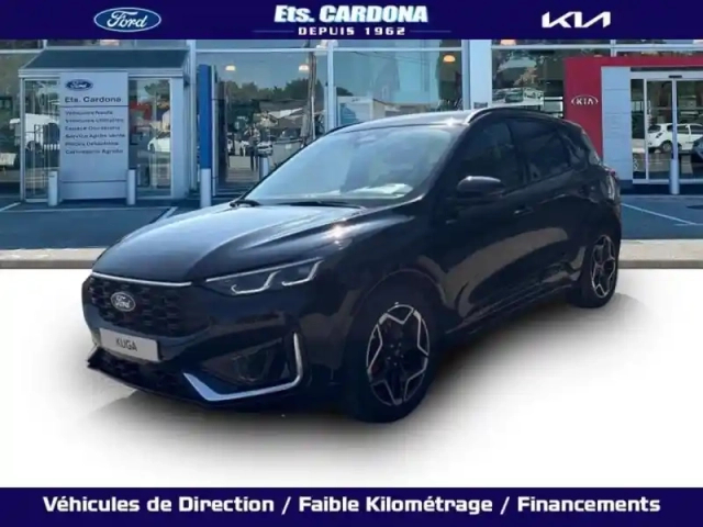 Ford Kuga 2.5 duratec 180ch hybrid flexifuel st-line x powershift