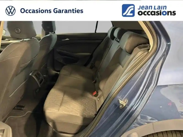 Volkswagen Golf 1.5 ehybrid 204 dsg6 — photo 6