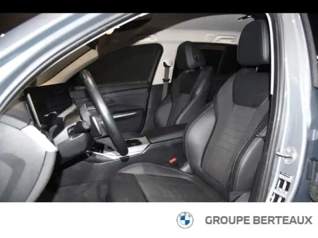 Bmw Serie 3 série 3 touring 320ea 204ch business design — photo 11