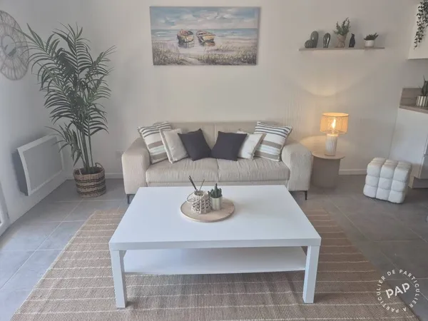 Appartement 3 pièces 65 m²