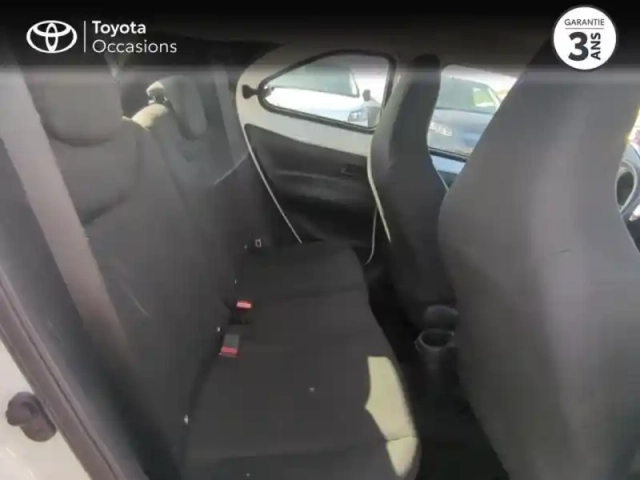 Toyota Aygo X 1.0 vvt-i 72ch active business my23 — photo 7