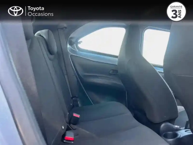Toyota Aygo X 1.0 vvt-i 72ch dynamic my24 — photo 7