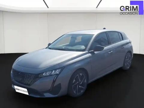 Peugeot 308 phev 180 e-eat8