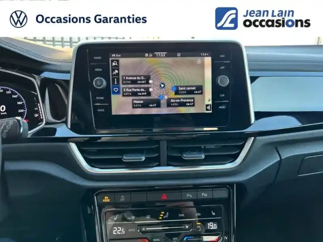 Volkswagen T-Roc 1.5 tsi evo2 150 start/stop dsg7 — photo 55