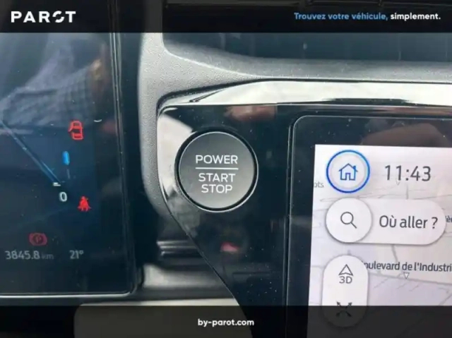 Ford Puma gen-e standard range 43 kwh 168 ch premium — photo 60