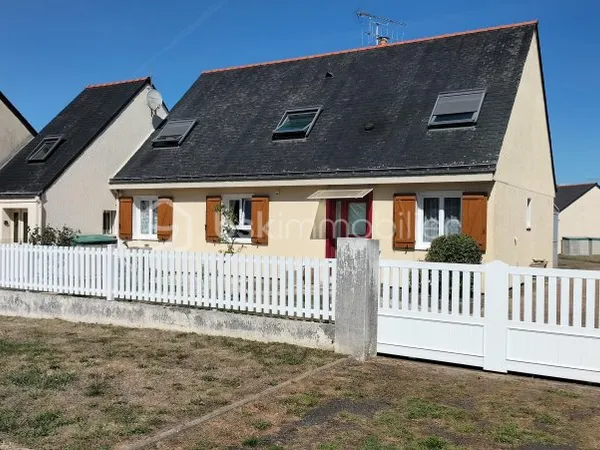 Maison 9 pièces 165 m²