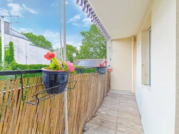 Appartement 4 pièces 78 m²
