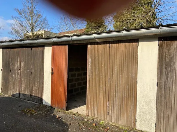 Parking 15 m²