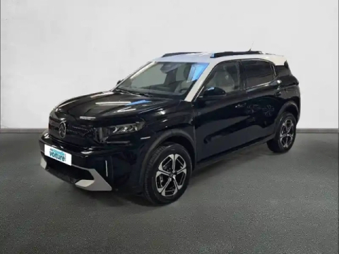 Citroën C3 Aircross e- 113 autonomie confort