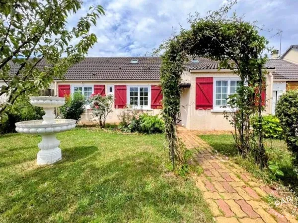 Maison 5 pièces 102 m²