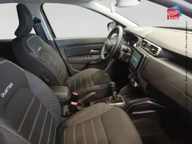 Dacia Duster 1.5 blue dci 115ch  journey 4x2 — photo 5