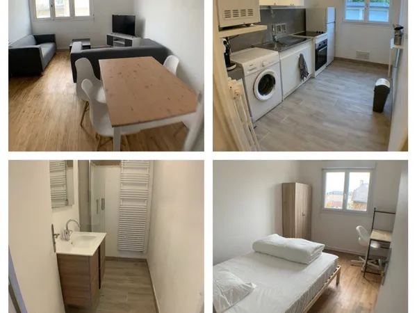 Appartement 4 pièces