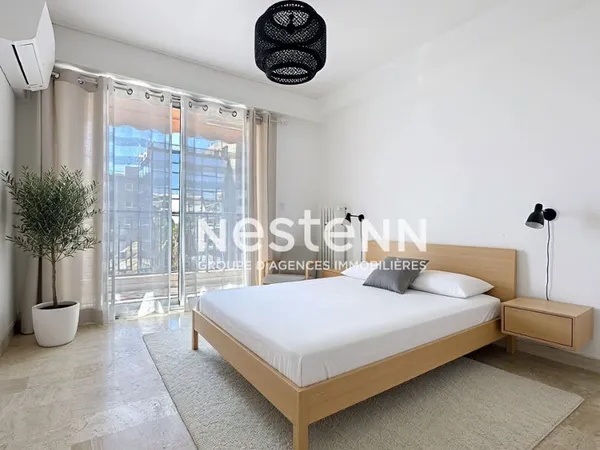 Appartement Le Cannet 3 pièces meublé 65.35 m2