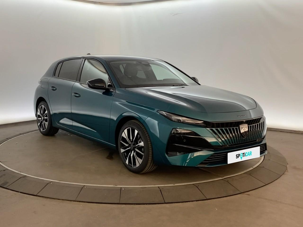 Peugeot 308 hybrid 145 e-dcs6 allure — photo 3