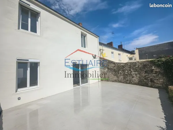 Maison 4 pièces 74 m²