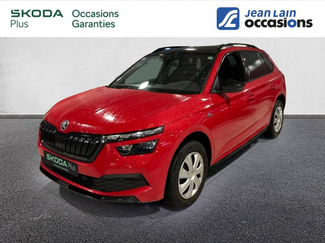 Skoda Kamiq 1.5 TSI 150 ch DSG7 Monte-Carlo