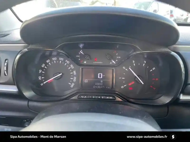 Citroën C3 puretech 83 s&amp;s bvm5 — photo 74