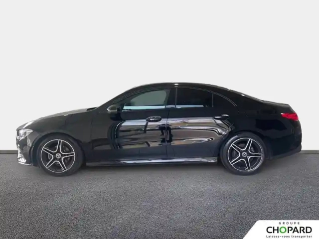 Mercedes Cla coupé 180 — photo 10