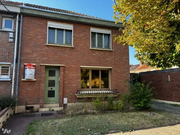 Maison 5 pièces 81 m²