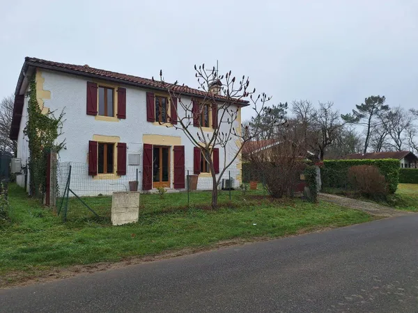 Maison 6 pièces 112 m²