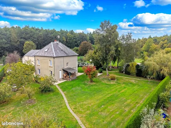Maison 7 pièces 127 m²