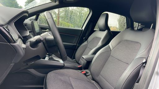 Renault Captur 1.6 E-Tech 145 Hybrid BVA6 - Intens – 2022 – 15862 km – Hybride essence – Boîte Automatique — photo 6