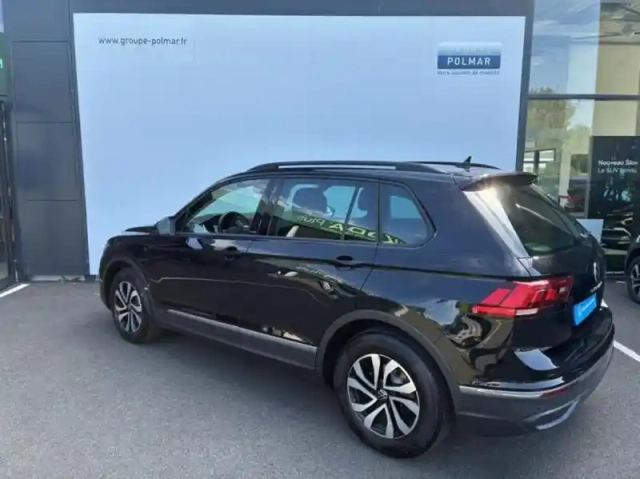 Volkswagen Tiguan 2.0 tdi 150ch active dsg7 — photo 3