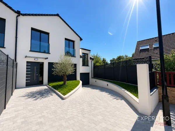 Maison 5 pièces 126 m²