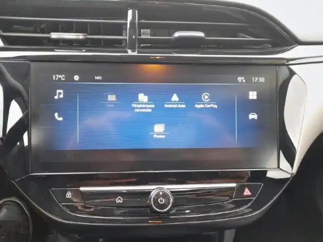Opel Corsa 1.2 turbo 100 ch bva8 edition — photo 11